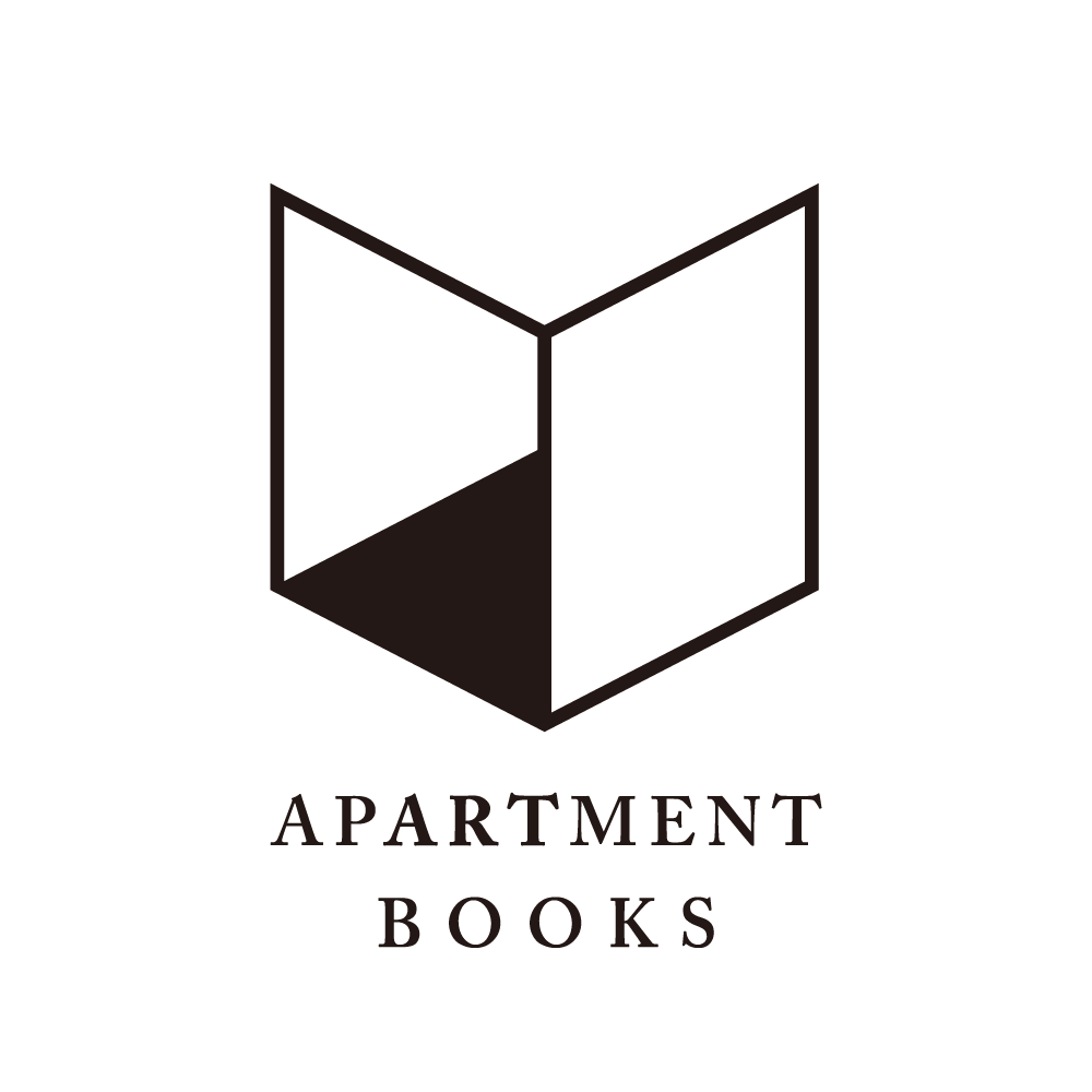 APARTMENT BOOKSの外観